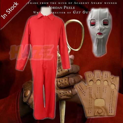 red us jumpsuit